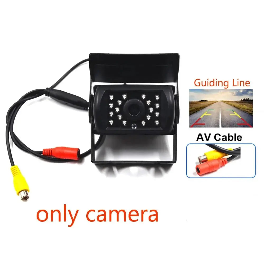 Night Vision Rear View Camera for Edition AA — product view 20