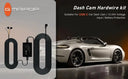 Smart Night Vision Dash Cam for Drivers