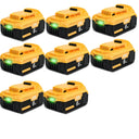 High-Capacity 20V 6000mAh Replacement Battery Pack for Tools