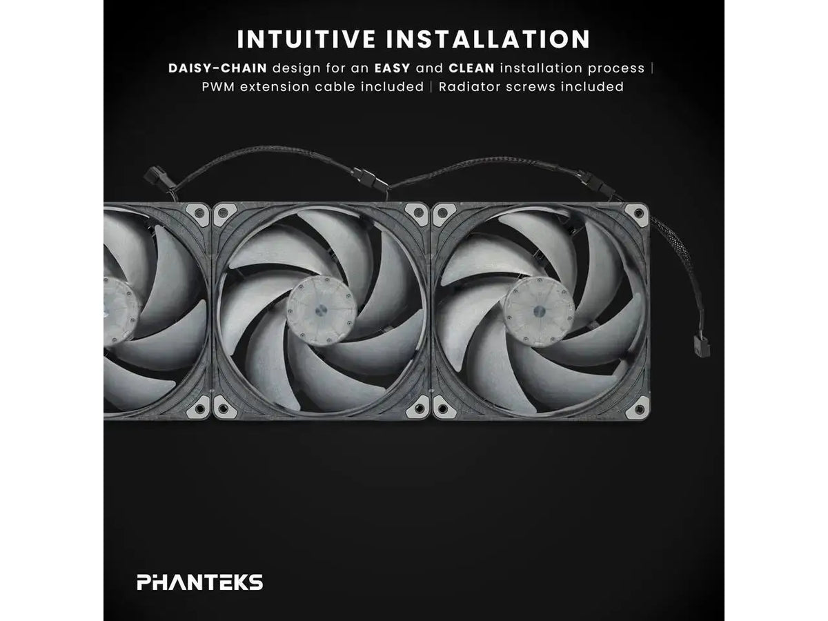 Phanteks Pwm Cooling Fans — product view 5