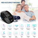 Arm BP Monitor - Digital Auto Inflatable Large LED