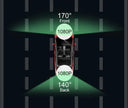 Night Vision Dash Cam for Safer Driving