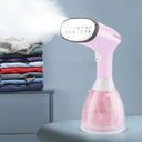Handheld Fabric Steamer Fast Heat Portable Garment Steamer