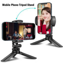 Universal Phone Holder - Compact Foldable Tripod