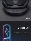 Bluetooth Led Mask Luminous Sichuan Opera Face Changing Mask