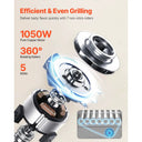 Succebuy Rollers Dog Roller Stainless