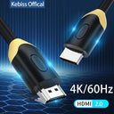 HDMI 4K 3D Cables For Enhanced Audio Video Experience