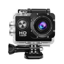 Mini Action Camera - Waterproof 4K Recording