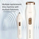 Ladies 3-In-1 Trimmer - USB Powered Grooming Kit