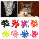 Cat Claw Cover Soft Silicone Paw Protector for Kittens