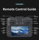 4K Drone for Kids and Beginners Filming