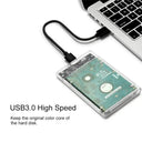 2.5 Inch Hdd Enclosure - U B 3.0 Fast Access