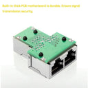 One Two Adapter Ethernet Cable
