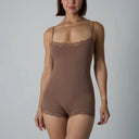 Smooth Shapewear Lace Bodysuit for Women