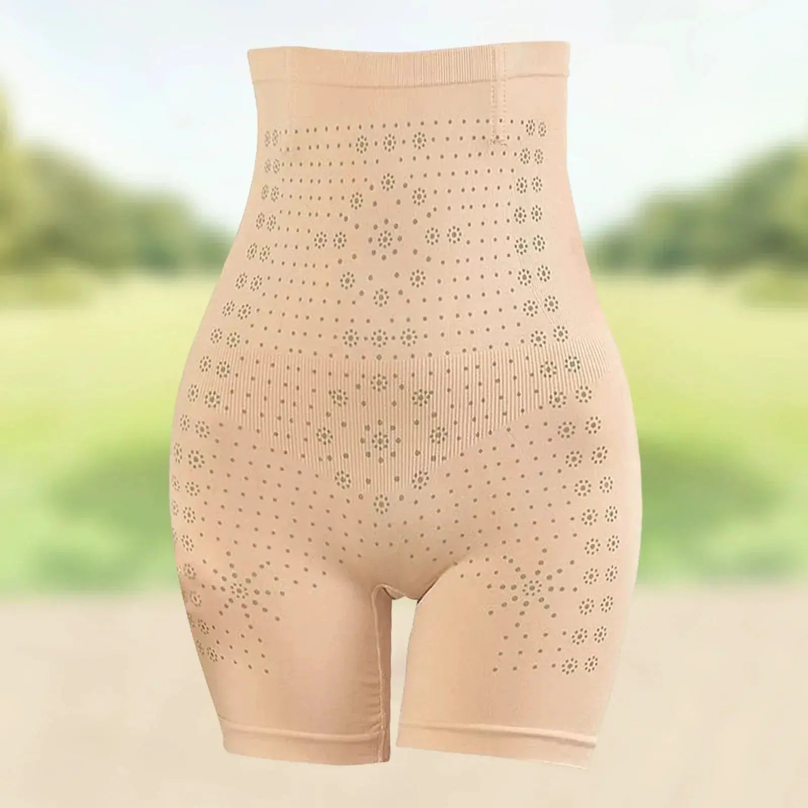 High Waist Tummy Control Shapewear Shorts For Women Seamless