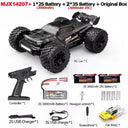 Remote Control Off Road 4wd Car