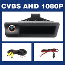 Clear 2K BMW Rear View Camera For X1 X3