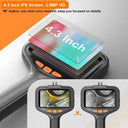 Smart Endoscope for Car and Plumbing