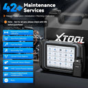 XTOOL Bluetooth Diagnostic Tools Upgrade