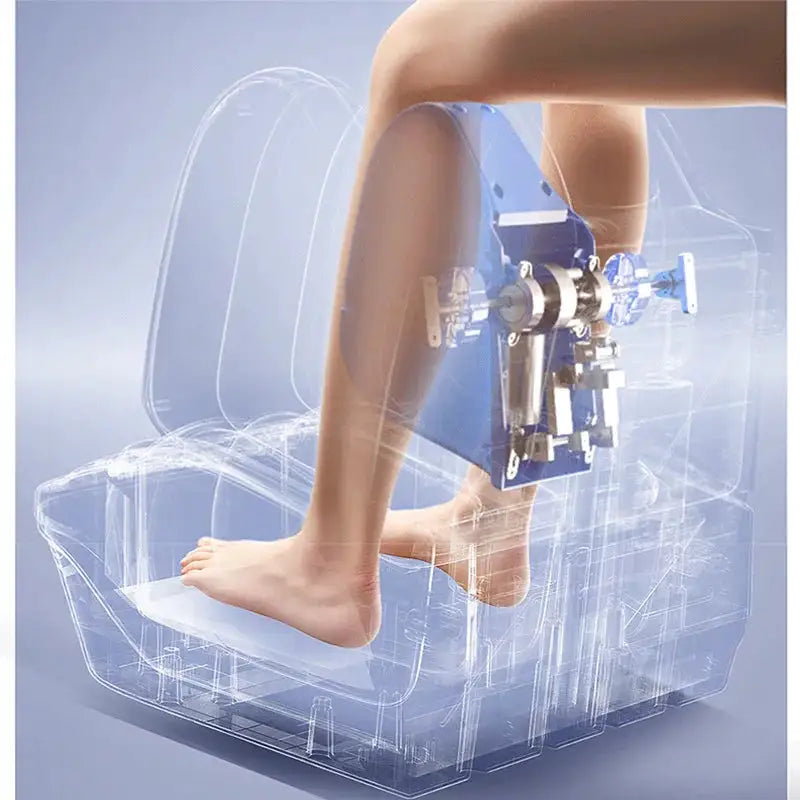 R10 Double Push Rod Factory Wholesale Full Body 4D Dual Core Massage Wireless Charging Massage Chair With Foot Massage 2026