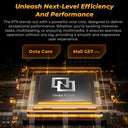 Heavy Duty Rugged Android Tablet