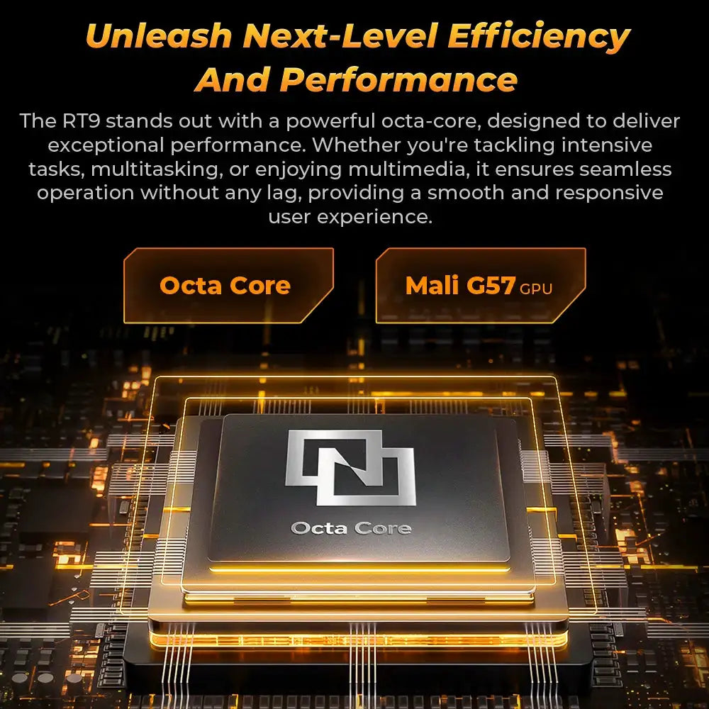 Heavy Duty Rugged Android Tablet — product view 6