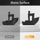 Matte PLA Filament for FDM Printing