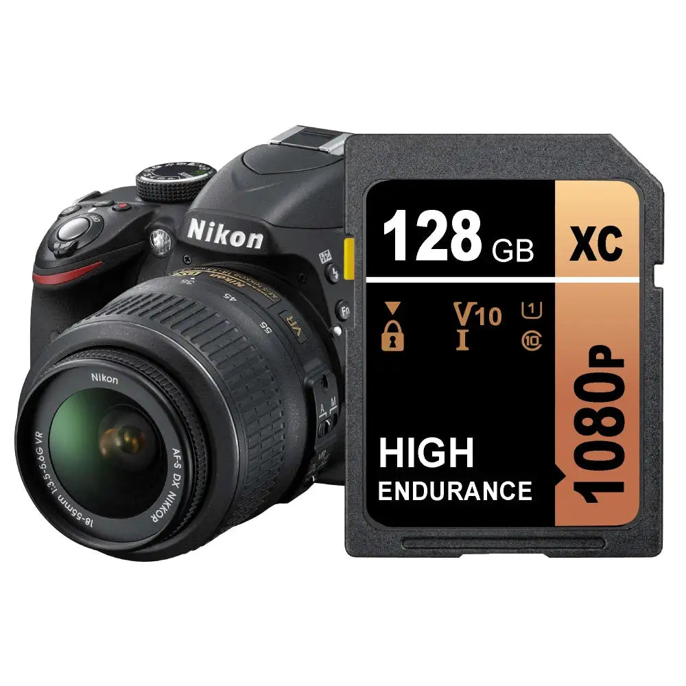 Class High Speed Memory Card For Camera Phone - 16GB product image