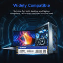 M2 Sata Ssd Internal Drive Laptop