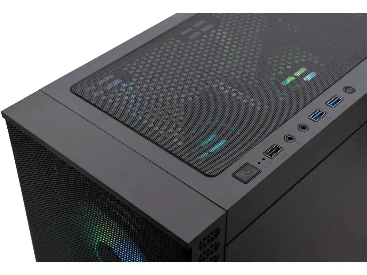 ABS Cyclone Aqua Gaming System