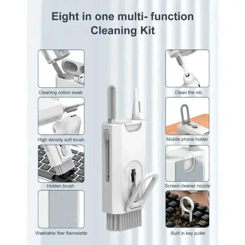 Deep Cleaning Keyboard Kit for Computers — product view 11