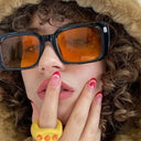 UV400 Protection Sunglasses for Women