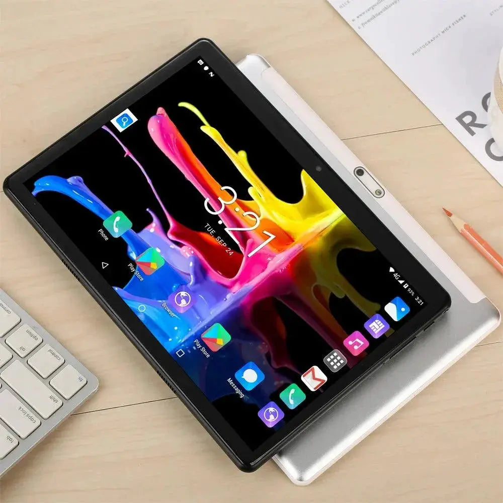 Android Tablet 10 Inch Octa Core 4GB RAM High Performance
