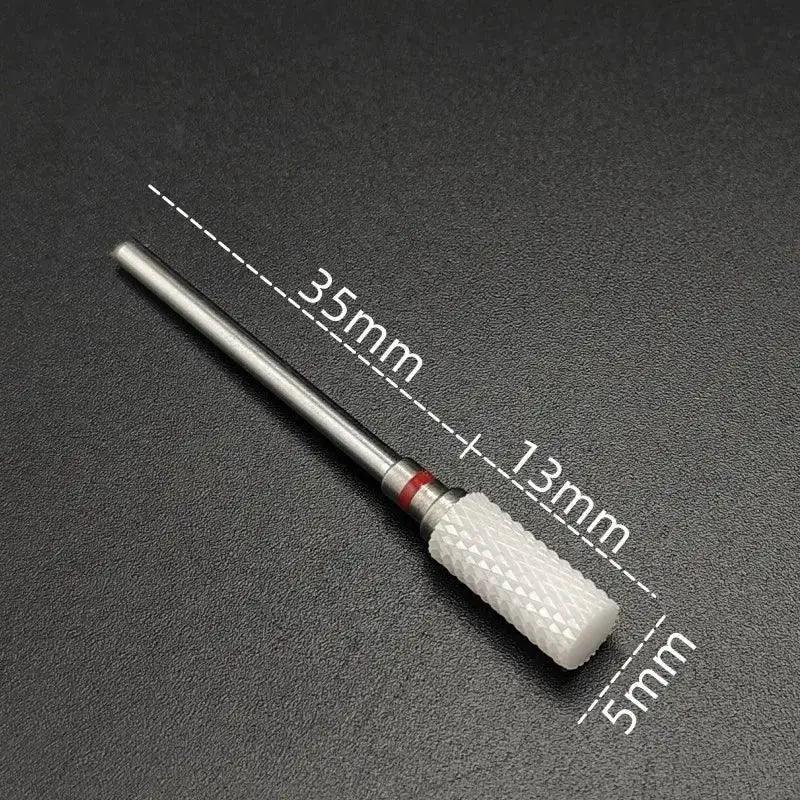 Ceramic Nail Bit Set for Pro Manicure – TC-SJ-89 product view 19