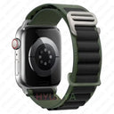 Alpine Strap For Apple Watch Band Ultra 4 2 3 Watchband 45mm 49mm 42mm 46mm 44mm 41mm 40mm Bracelet Iwatch Series 12 11 9 SE 10