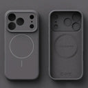 Liquid Silicone MagSafe Case For All iPhones