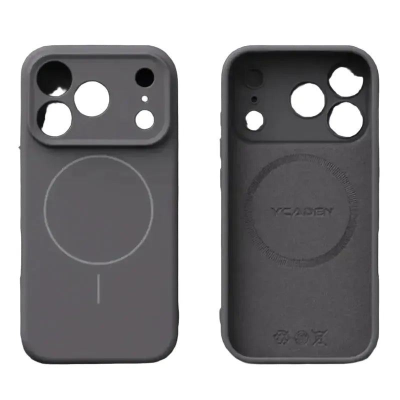 Liquid Silicone MagSafe Case For All iPhones — product view 1
