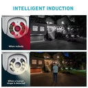 Ai Auto-Tracking Ptz Camera For Homes Security Now