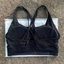 Flawless Women Cross Back Sport Bra