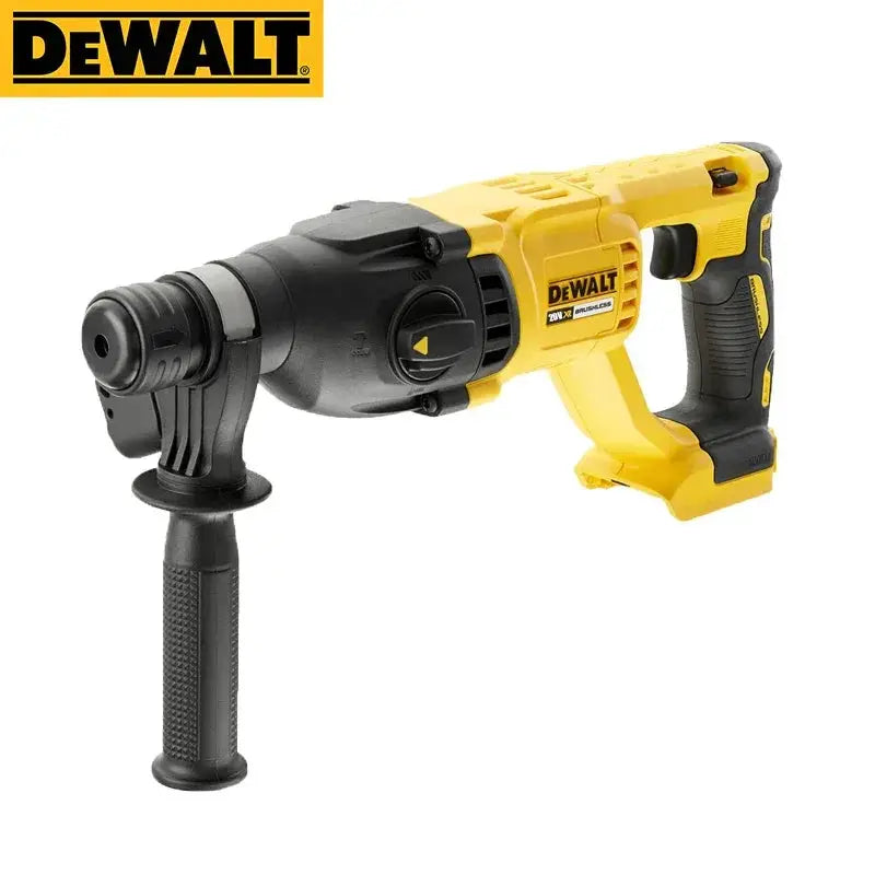 DCH133 20V Brushless Rotary Hammer Tool Lightweight Design