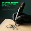XNET PYRO Rotating Tattoo Pen Set