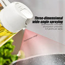 Fine Mist Oil Sprayer for Home Cooks