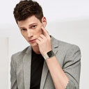 Milanese Strap For Apple Watch Bands 44mm 40mm 45mm 49mm