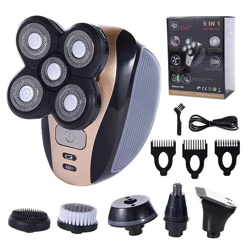 Irritation Free Bald Head Shaver for Men — product view 9