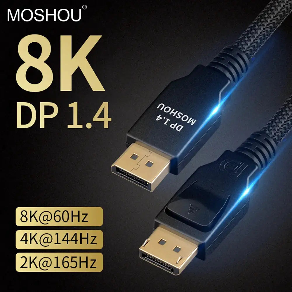 Displayport Cable - HDR — product view 6