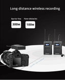 Smart Lavalier Mic System for Interviews