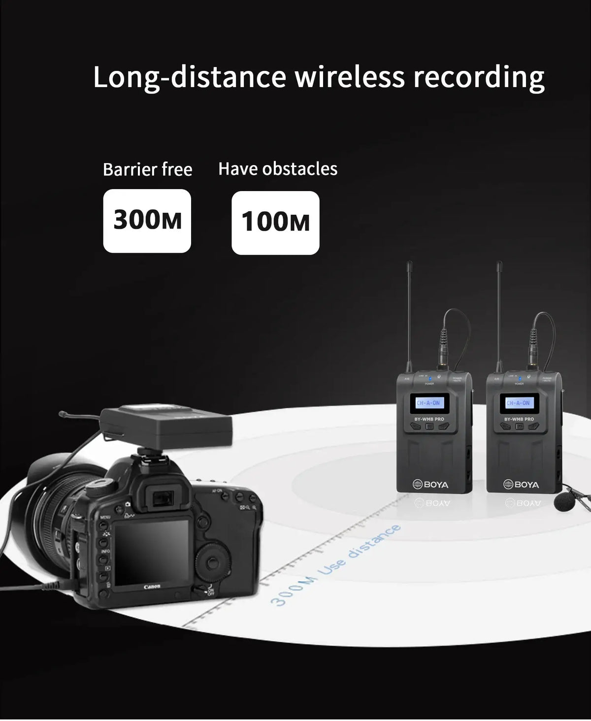 Lavalier Mic System for Interviews — product view 10