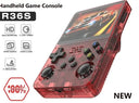Retro Handheld Console for Casual Gamers