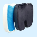 Ergonomic Gel Memory Foam Chair Cushion