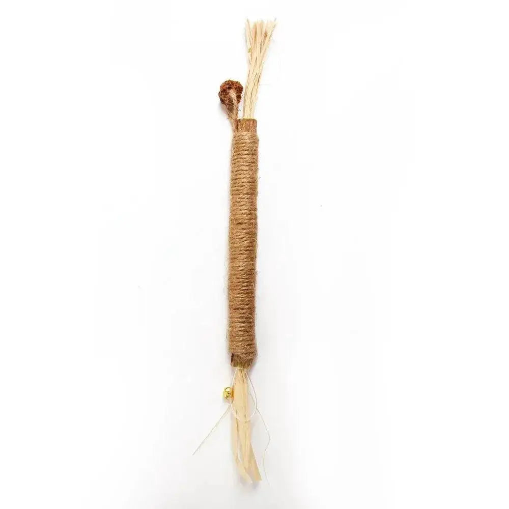 Catnip Dental Chew for Cats Oral Health — 1pc 12cm 1